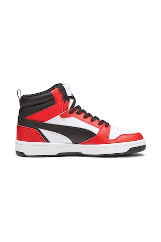 Puma Rebound V6 Erkek Beyaz Spor Ayakkabı 392326-04 Beyaz