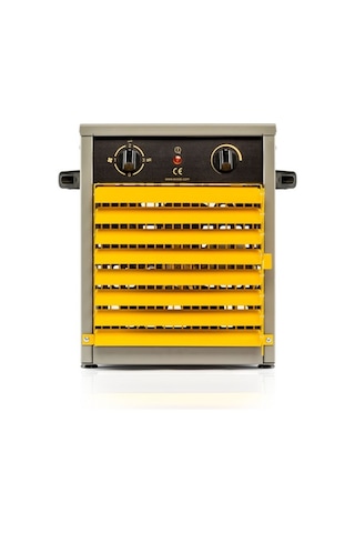 Evotech Evo10 10000 W Fanlı Isıtıcı