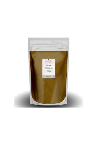 Hancıbey Kimyon Öğütülmüş 250 G