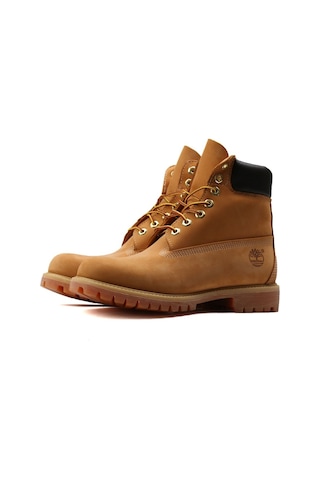 Timberland Sarı Erkek Bot 10061-713 6 Premium Boot