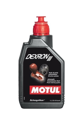 Motul Dexron III Otomatik Şanzıman Yağı 1 L