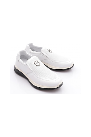 Dgn 5910 Erkek Sneaker Ayakkabi Beyaz