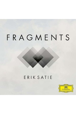 Erik Satie: Fragments Deutsche Grammophon / 2 X Plak