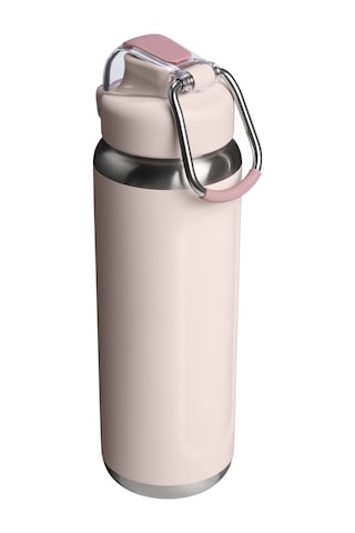Stanley Wellspring Bottle 0,70 Lt Pembe