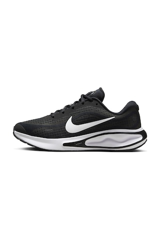 Nike Journey Run Fn0228-001 Unisex Spor Ayakkabı SİYAH-BEYAZ