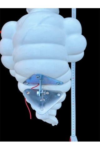 Michelin Büyük Boy Bebek