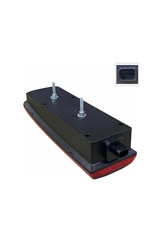 10v-30v Stop Lambası Ledli Kayar Sinyalli Soketli 360 130 100 Mm Mercedes Actros/arocs Sağ