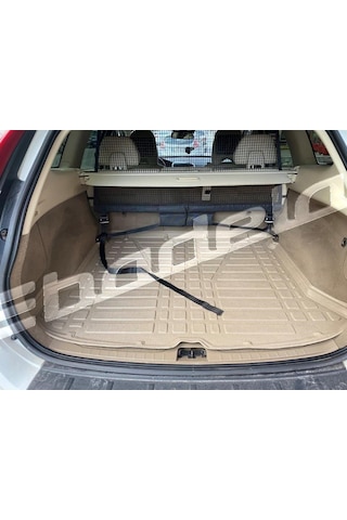 2007-2019 Arası Chevrolet Captiva Bej Bagaj Havuzu