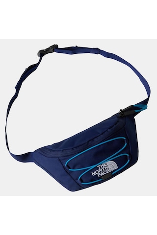 The North Face Jester Lumbar Bel Çantası Turkuaz Mavi Antik Silme