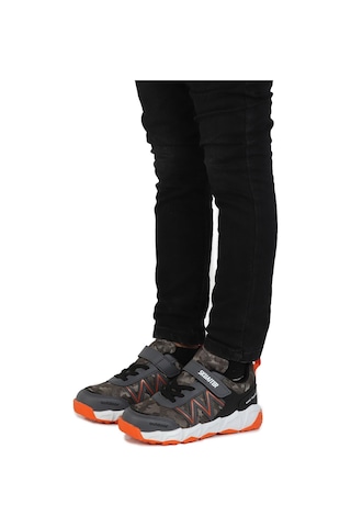 Skuaiter Skuaıter 048 Füme-oranj Erkek Çocuk Kışlık Spor Ayakkabı 001