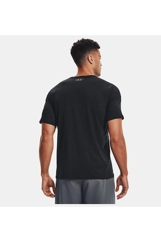Under Armour Ua Sportstyle Erkek T-shirt Siyah