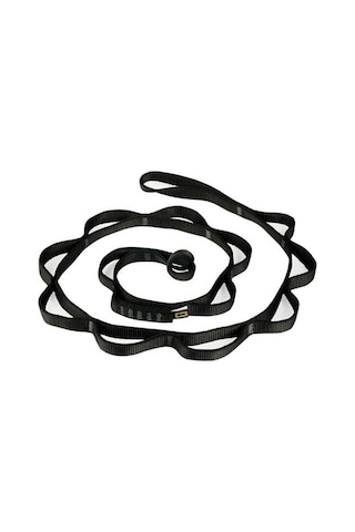 Safety Chaın 16mm, 120 Cm Perlon Güvenlik Zinciri White-black White-black metal