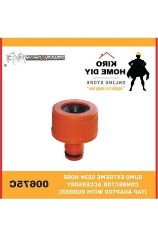 Trendooze Sumo Extreme 023 Hortum Bağlantı Aksesuarı - Renkli Versiyon Diğer