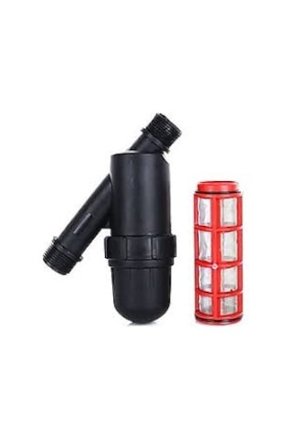 Serdrip Damlama Sulama Plastik Elek Filtre 1'1/2'' (Dn40) 50 MM