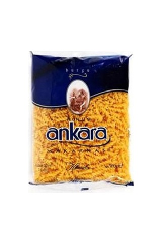 Ankara Makarnası Burgu 500 G Ankara Makarnası Burgu 500 G