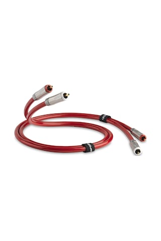 QED QE-2453 REFERENCE AUDIO 40 - RCA INTERCONNECT KABLO 1 Metre