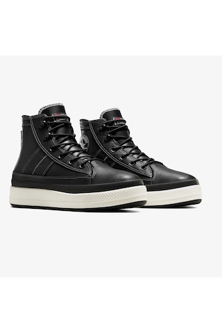 Converse Chuck Taylor All Star Equip Unisex Siyah Su Geçirmez Bot
