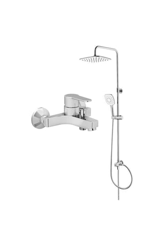 Artema Win S Banyo Batarya A42676 Artema Ls20 Tepe Duş Seti A45787 Krom