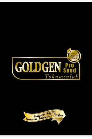 Goldgen Yalova Acı Kıl Biber Tohumu 1 Paket