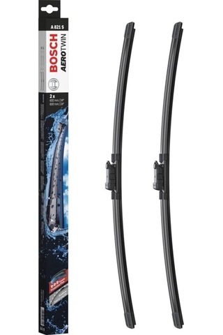 Silecek Süpürgesi 600/600mm T5 W204 07-14 S204 07-11 3397009821