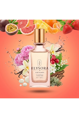 W019 - Kadın Parfüm Aromatik