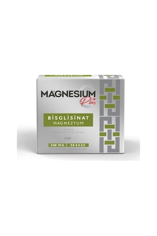 Goodday Magnesıum Plus G Magnezyum Bisglisinat & P5p