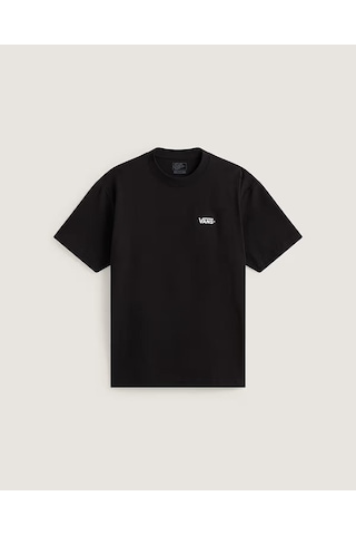Vans Left Chest Erkek Tişört C-van000tbxy28y28 Siyah