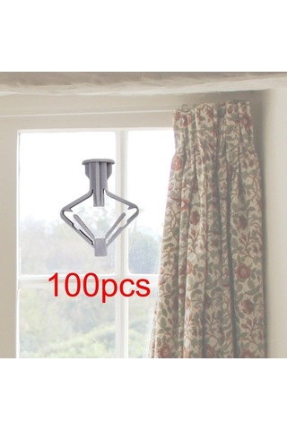 Trendooze Homyl 100x Alçıpan Tapa Donanım Ankrajı Gri Lamba İçin Aksesuar