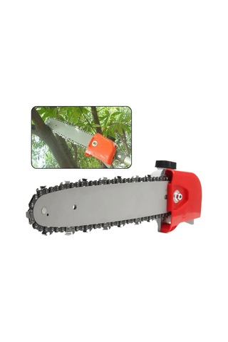 Power Tools Tırpan Misinasına Zincirli Tırpan Testere