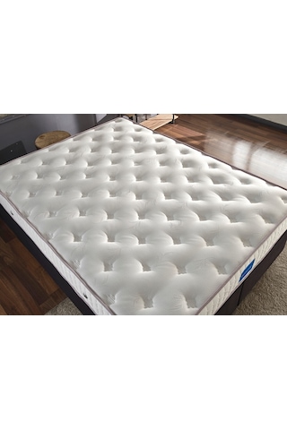 Nironyatak Niron Juliette 150X200 Cm Çift Kişilik Yatak Baza Başlık Seti -