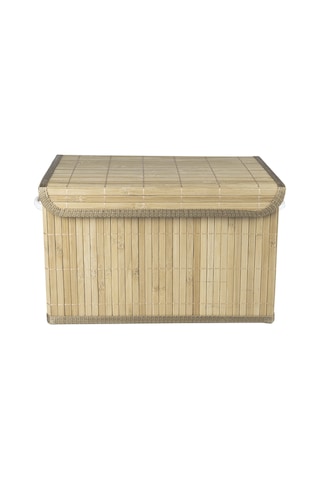 Decolove Bambu İkili Saklama Kutusu