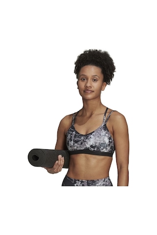 Adidas Adıdas Yoga Essentıals Studıo Lıght Kadın Spor Atleti Hc3726 Hc3726 Çok Renkli Çok Renkli