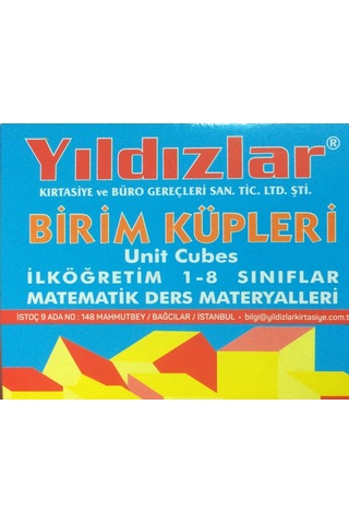 Yıldızlar Birim Küpleri Kod  126