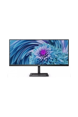 Philips 346E2LAE/00 34" 1 MS WQHD FreeSync W-LED Monitör