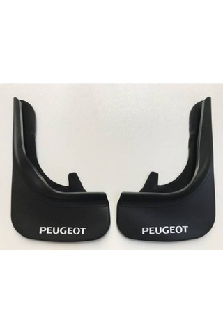 Peugeot Tüm Modellere Uygun Arka Paçalık Tozluk Çamurluk N11.13203