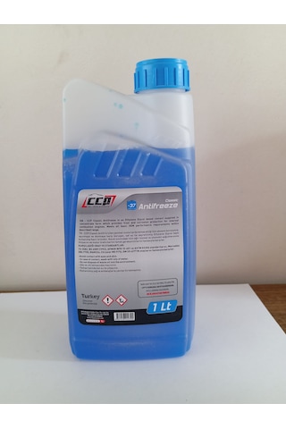Ccp Classıc Antıfreeze -37 Rt 1 Lt Mavi