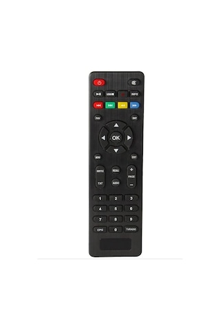 Wismann Mini 600 Hd Kumanda