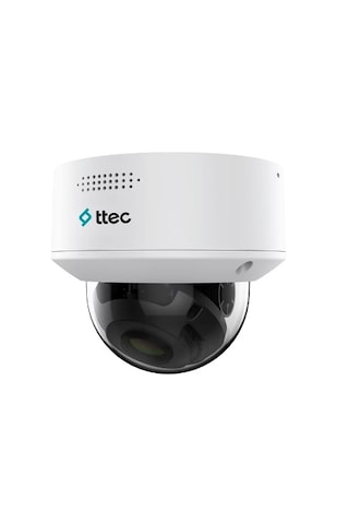Ttec Ipdp-2330l-mz 2mp 2.8-12mm Motorize Lensli Ir Ip Dome Kamera