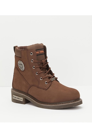 Harley Davidson Jim Erkek Deri Bot