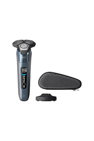 Philips Shaver Series 8000 S8692/35 Aquatouch Islak Kuru Tıraş Makinesi + Bg1024 Vücut Tıraş Makinesi Seti 3 - 4 Saat