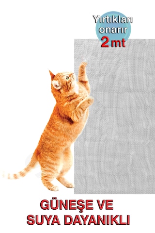 Bumy Sineklik Tamir Bandı 48mm X 2m Gri 2 Metre