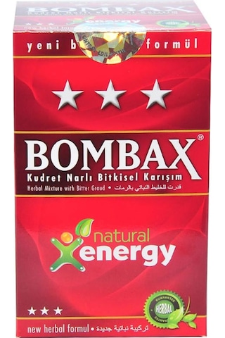 Natural Energy Bitkisel Karışım Toz 250gr