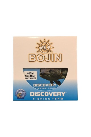 T. Dft Bojin Tatlısu Levrek Misinası 0.25 Mm 400 M - Yeşil