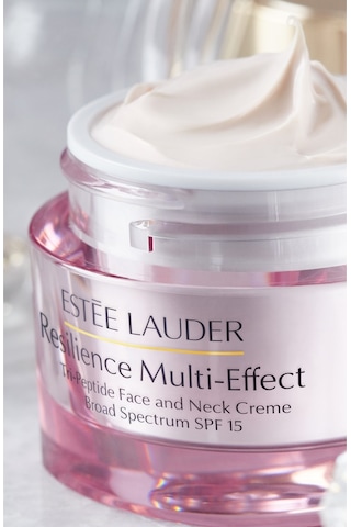 Estee Lauder Resilience Multi-Effect Yüz ve Boyun Nemlendirici 50 ML