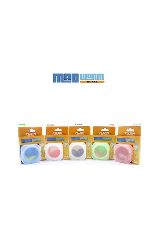 Fujin Mad Worm 9cm LRF Silikonu