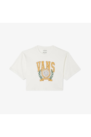 Vans First Team Vn000j7zfs81--çocuk T-shirt Marshmallow