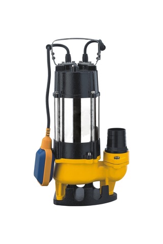 İmpo 1 Hp 220V 1" Kirli Su Drenaj Pompası