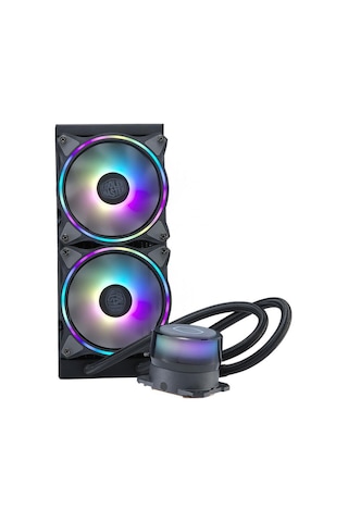 Cooler Master MLX-D24M-A18P2-R1 ML240 Illusion 240 MM ARGB İşlemci Sıvı Soğutucu