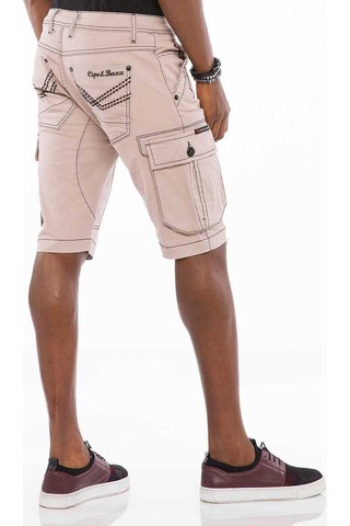 Ck188 Kargo Cepli Şort 001