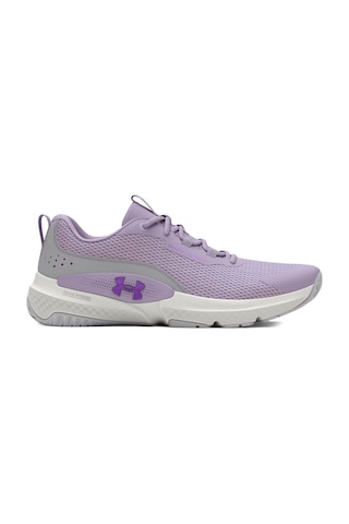 Under Armour Dynamic Select Kadın Mor Antrenman Ayakkabısı 3026609 Mor